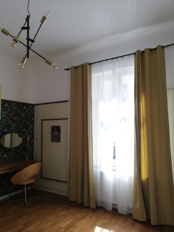 Zur Linde Lägenhet Sibiu Rum bild